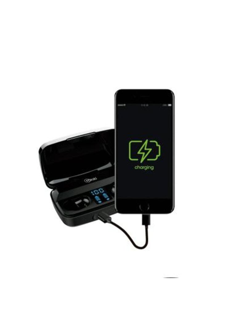 Audífonos Bluetooth Energy+ Twins Mlab 8971 In-Ear-1