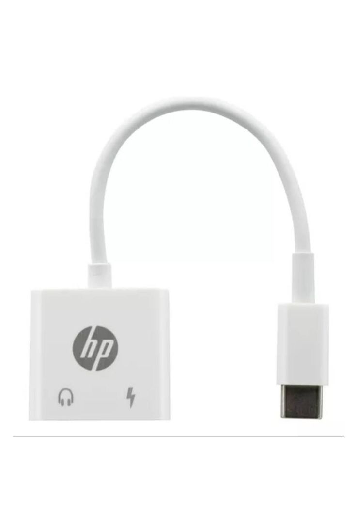 Adaptador HP USB-C a Jack 3.5 y USB-C-1