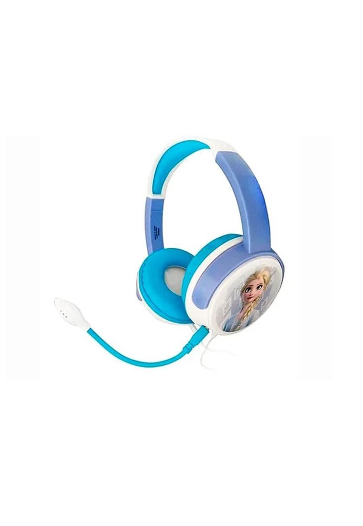 Audifonos CON Microfono Disney Frozen / Over-Ear-0