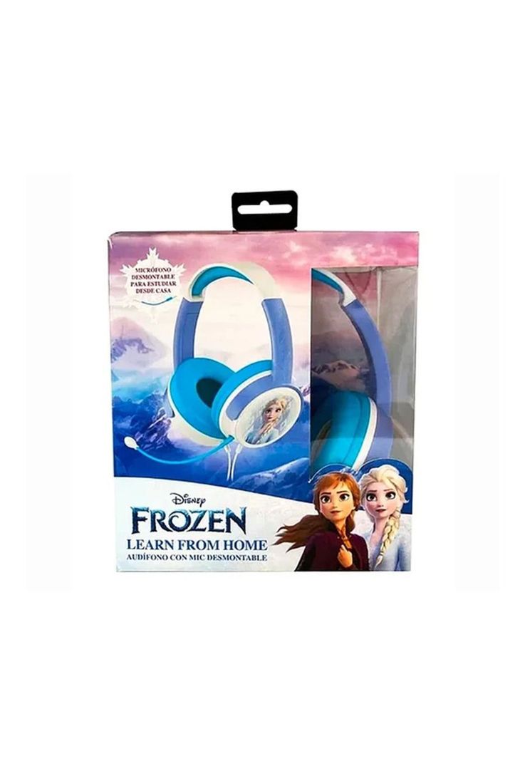 Audifonos CON Microfono Disney Frozen / Over-Ear-4