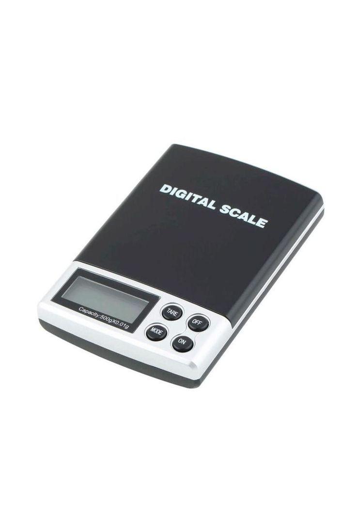 Pesa Gramera Digital Desde 0.1 Gr. 1 kg-2