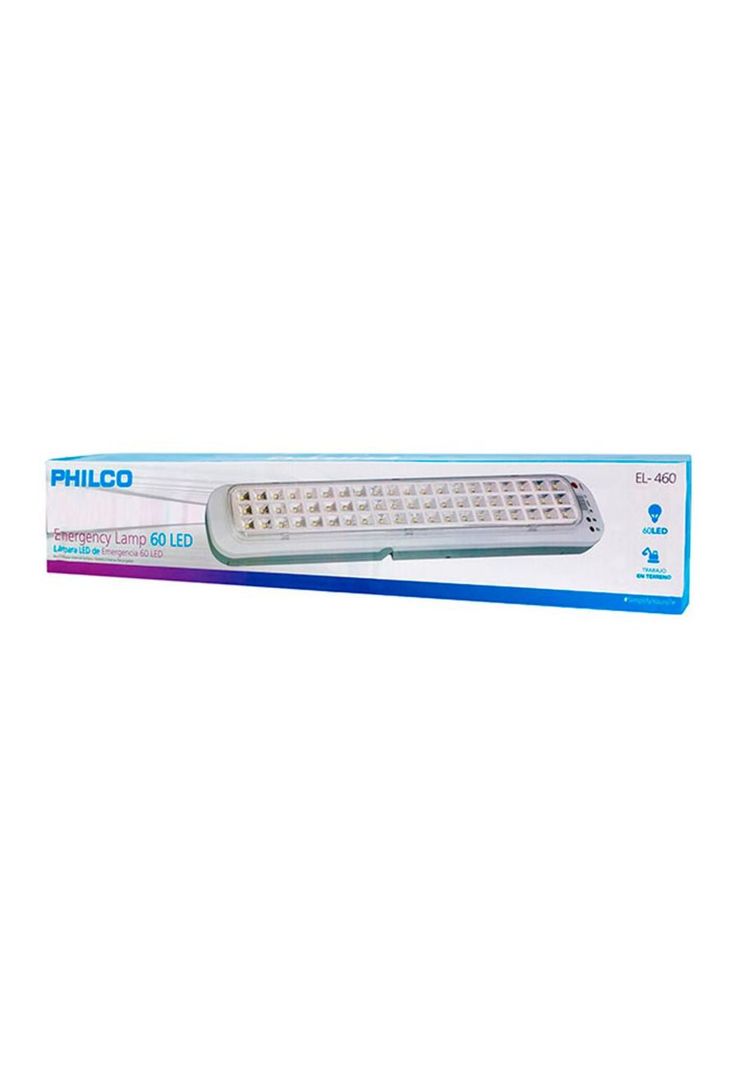 Lámpara De Emergencia Philco 3w 60 Led-3