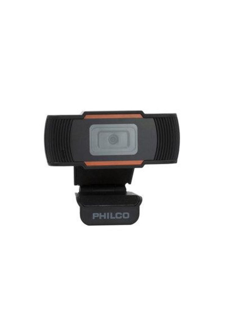 Webcam Philco 720P USB 90°-0