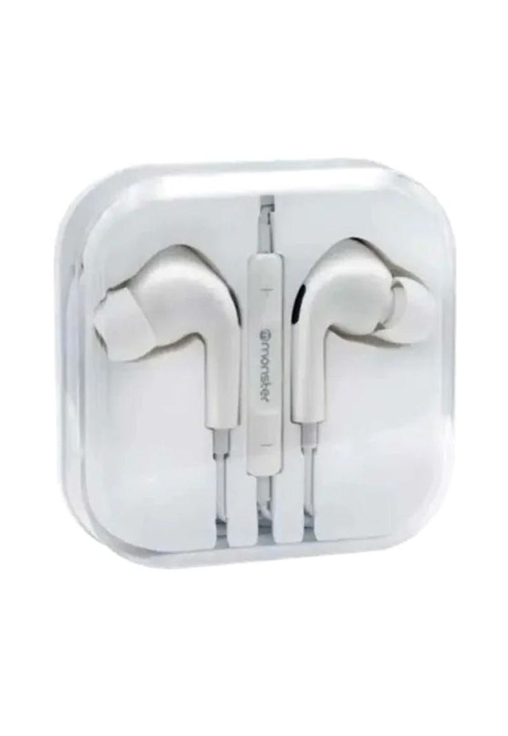 Audifonos Monster Lightning L21WT Manos Libres-1
