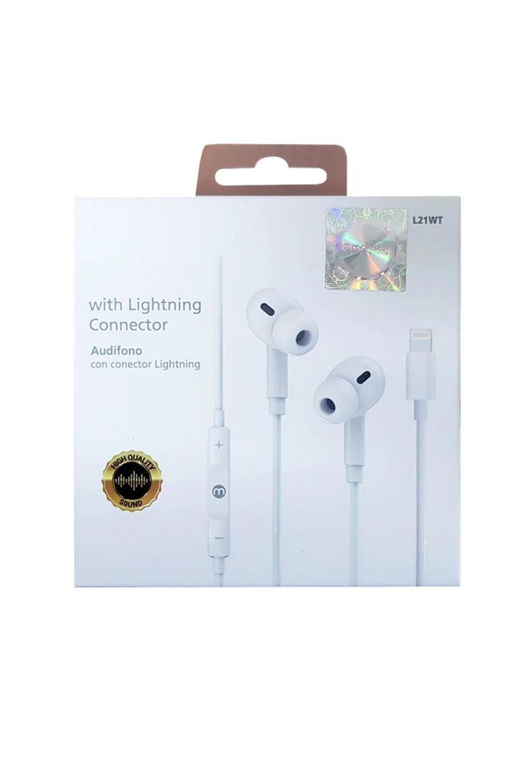 Audifonos Monster Lightning L21WT Manos Libres-2