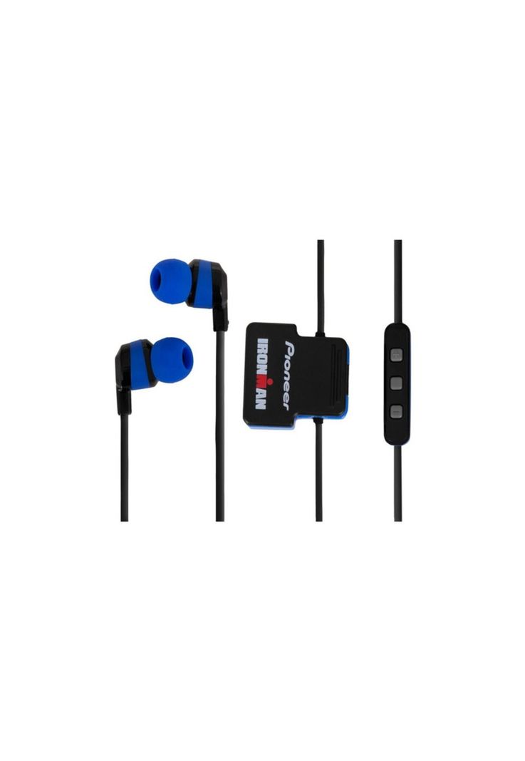 Audífonos Pioneer Bluetooth SE-LM5BT In-Ear-0