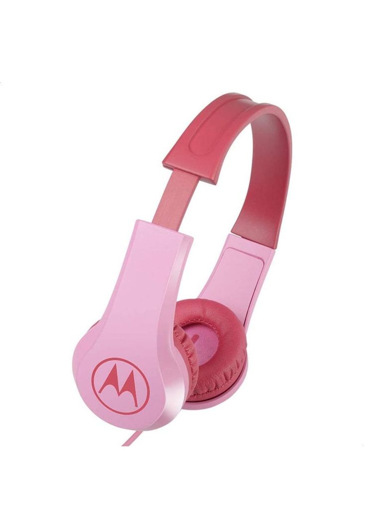 Audífonos Motorola JR 200 C/ Manos Libres On-Ear-0