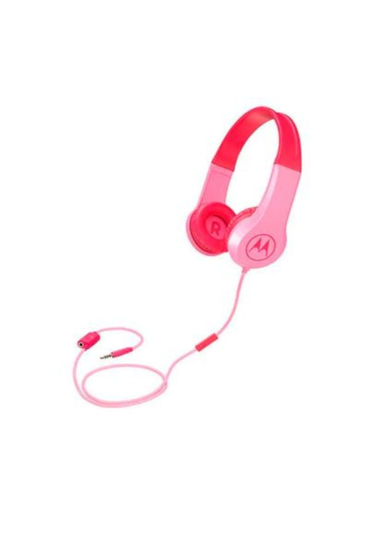 Audífonos Motorola JR 200 C/ Manos Libres On-Ear-2