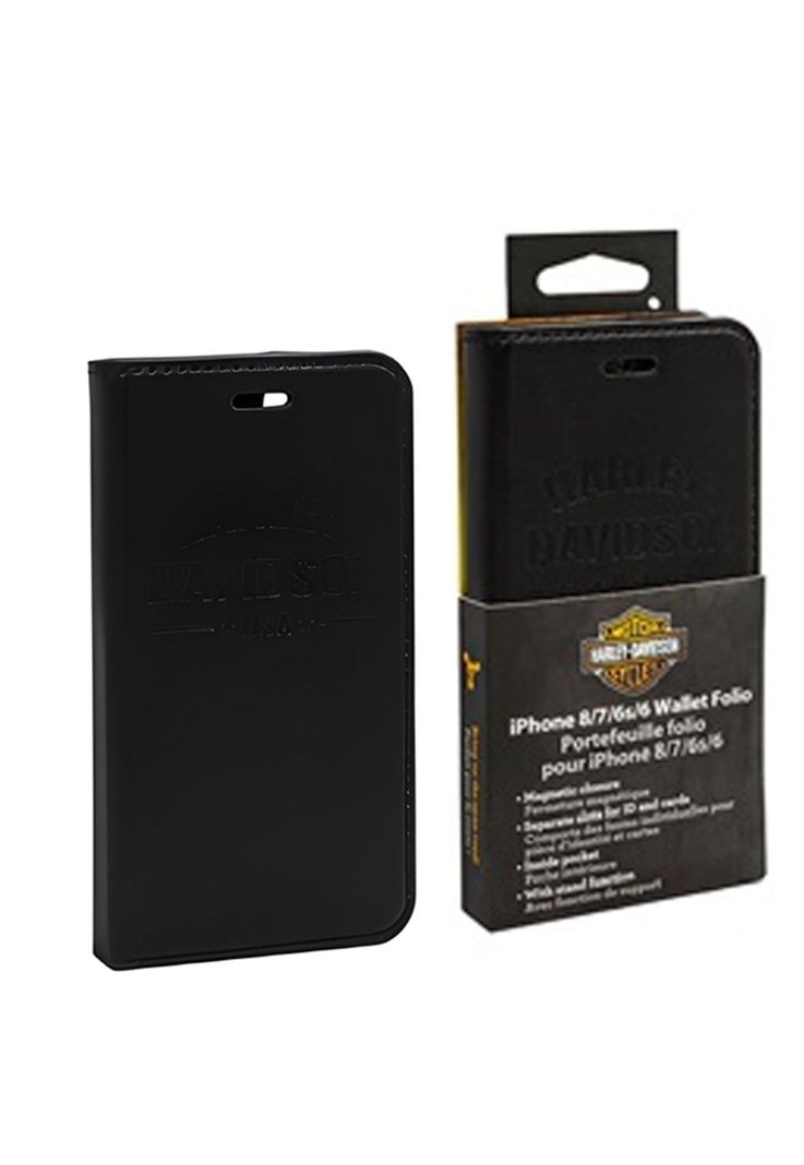 Carcasa Harley Davipson comptatible con Iphone 6/6s/7-0