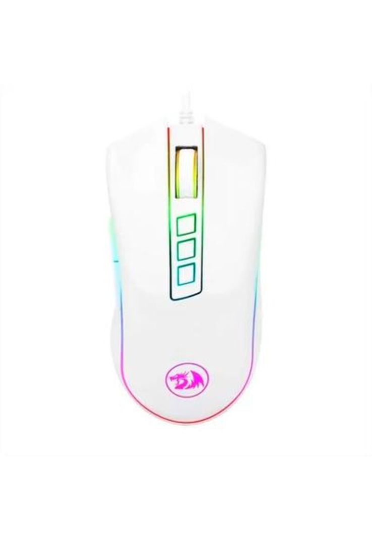 Mouse Gamer Redragon RGB Cobra M711-0