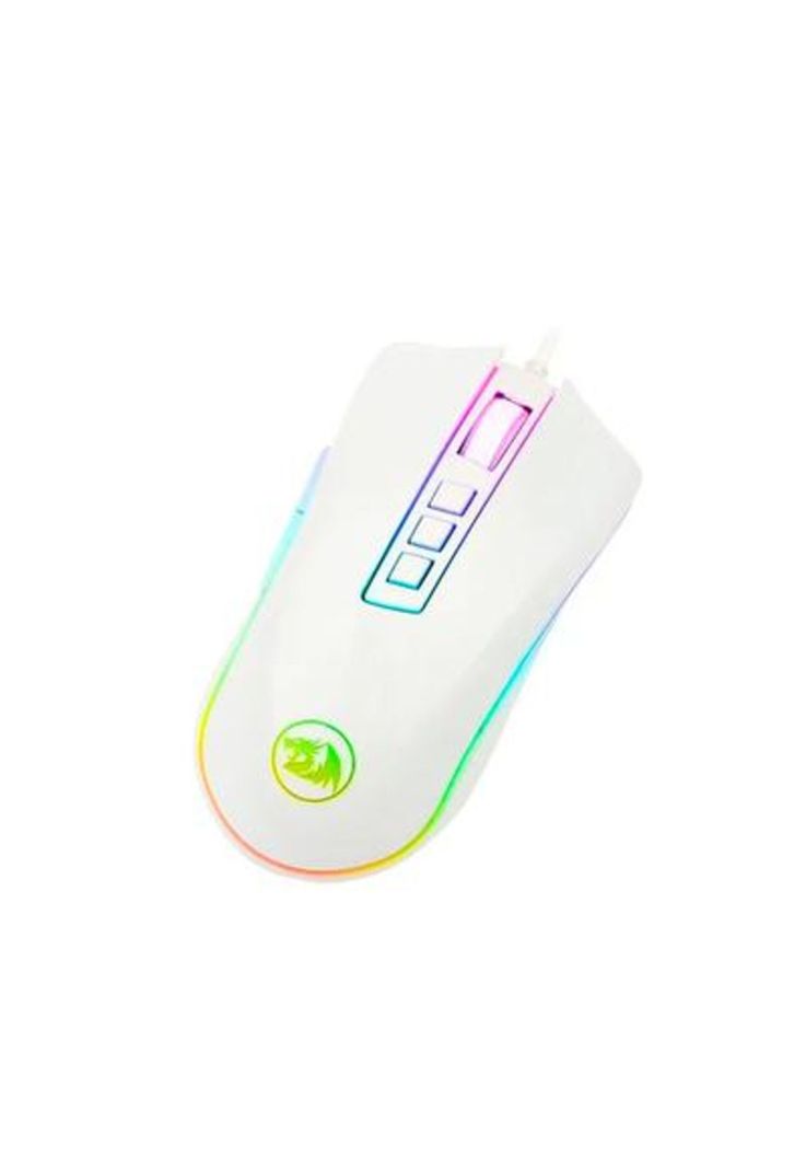 Mouse Gamer Redragon RGB Cobra M711-1