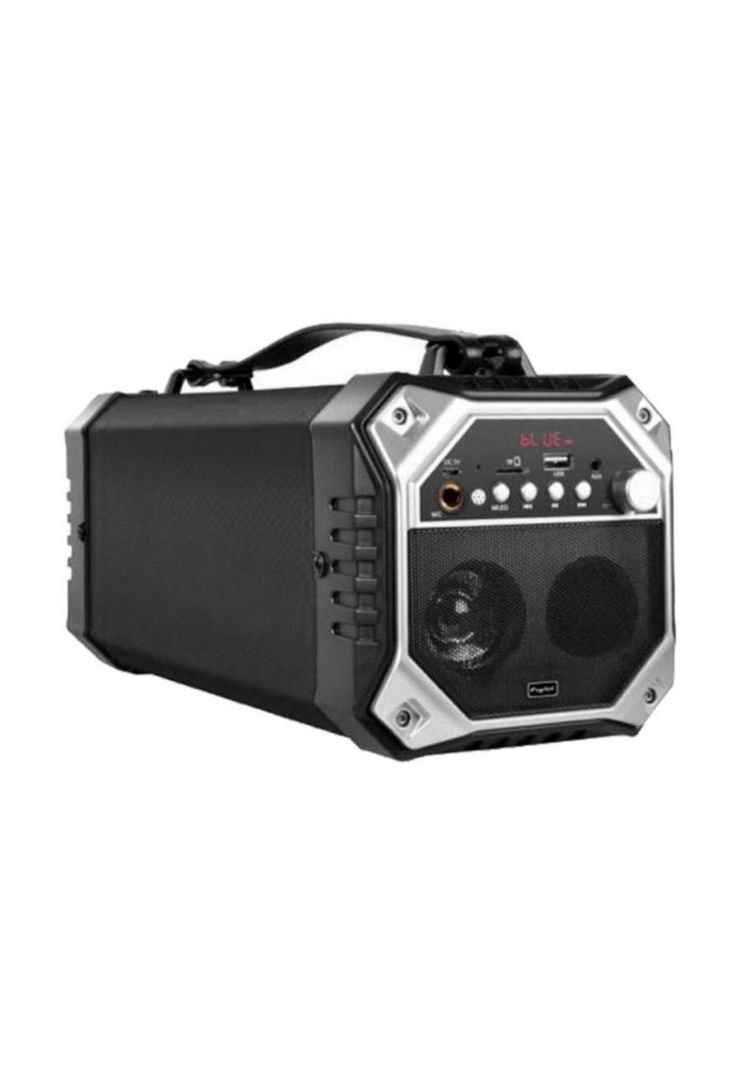 Parlante Bazooka Fujitel bluetooth Portable 15w USB-0