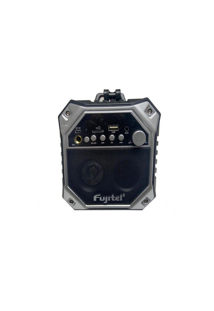 Parlante Bazooka Fujitel bluetooth Portable 15w USB-1