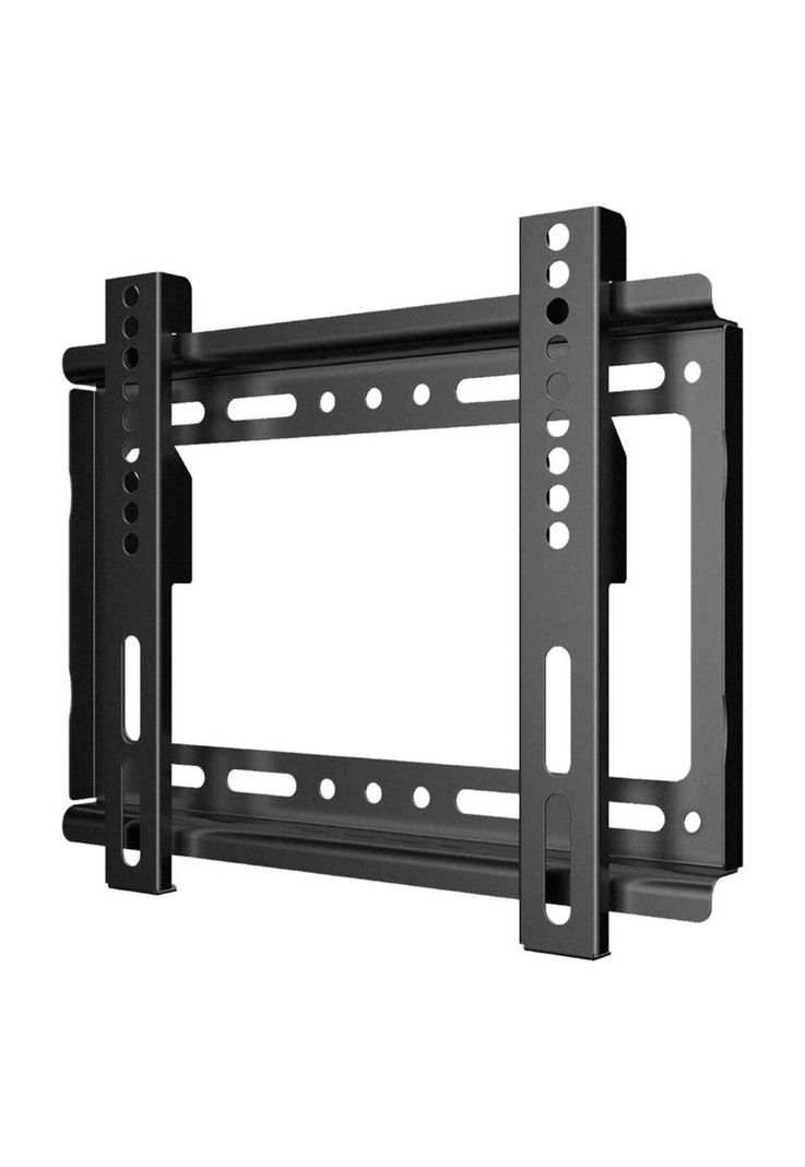 Soporte Para Tv Mlab Fijo 14 - 32 Pulgadas 25 Kg 8948 Color Negro-0