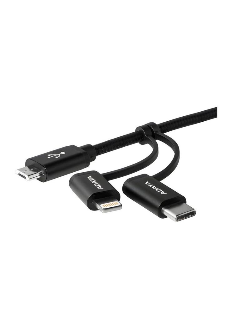 Cable Adata Micro Usb 3 EN 1-1