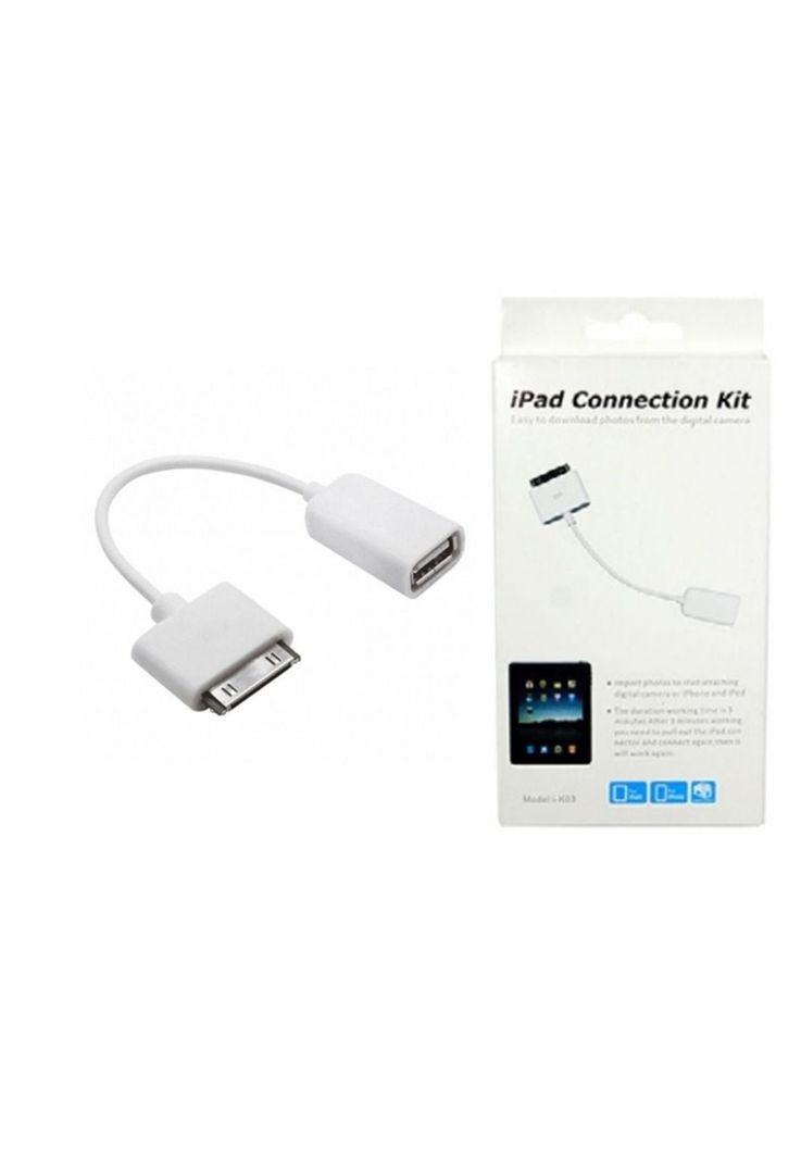 Cable Otg Ipad 2/3-1