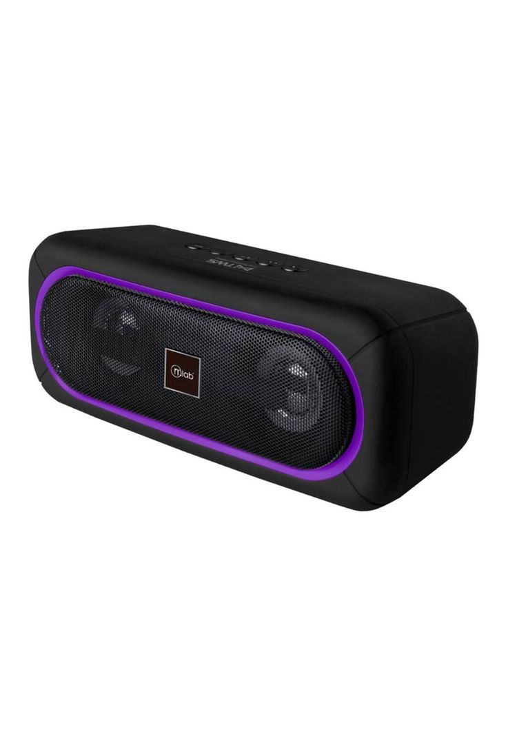Parlante Portátil Mlab Xtreme Bass 8907-0