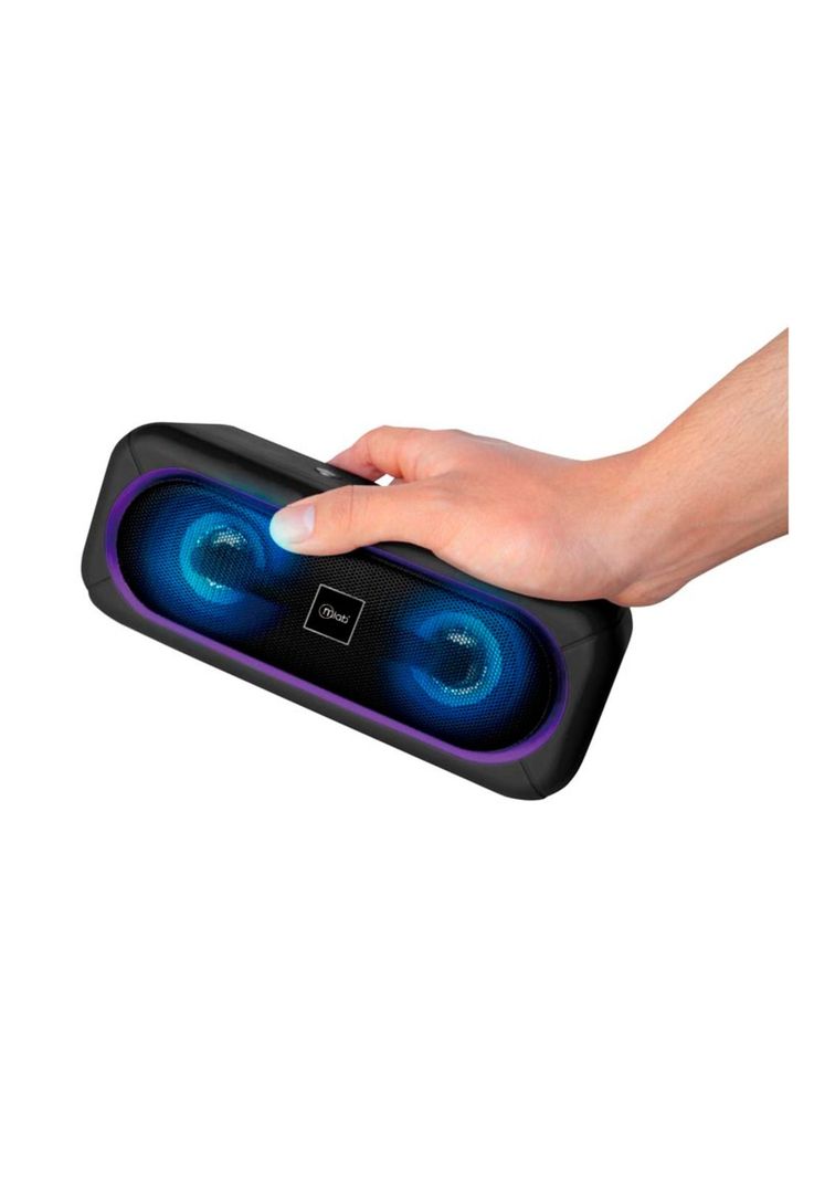 Parlante Portátil Mlab Xtreme Bass 8907-2