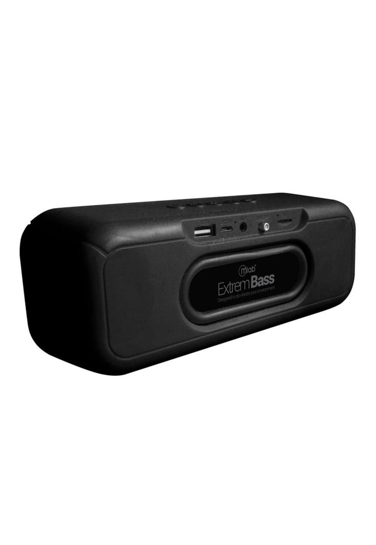 Parlante Portátil Mlab Xtreme Bass 8907-3