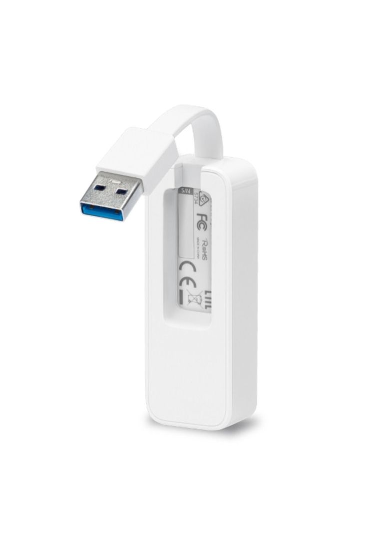 USB 3.0 Para Adaptador Gigabit con red Ethernet-2