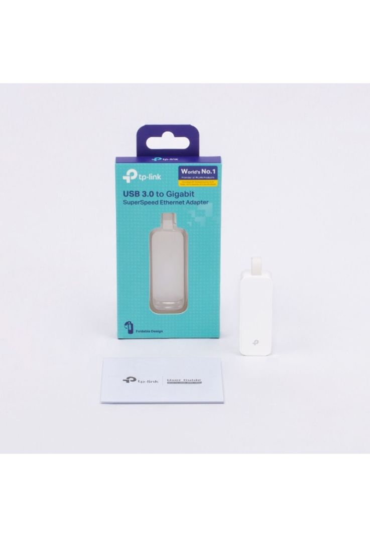 USB 3.0 Para Adaptador Gigabit con red Ethernet-3