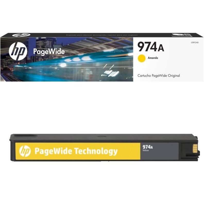 Cartucho de Tinta HP 974A Original para 3000 Paginas-2