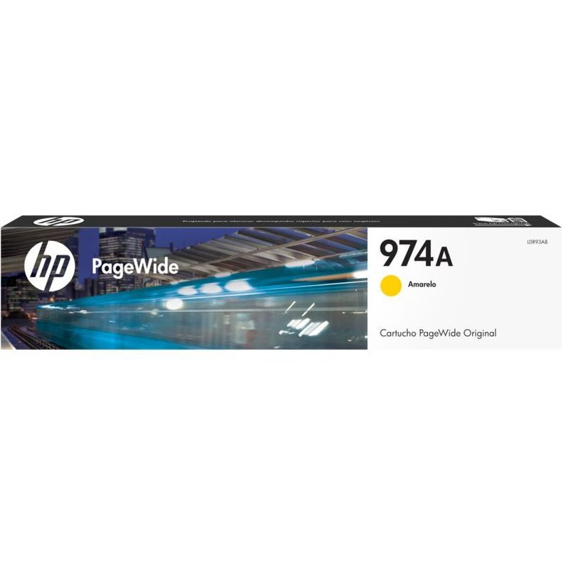 Cartucho de Tinta HP 974A Original para 3000 Paginas-0