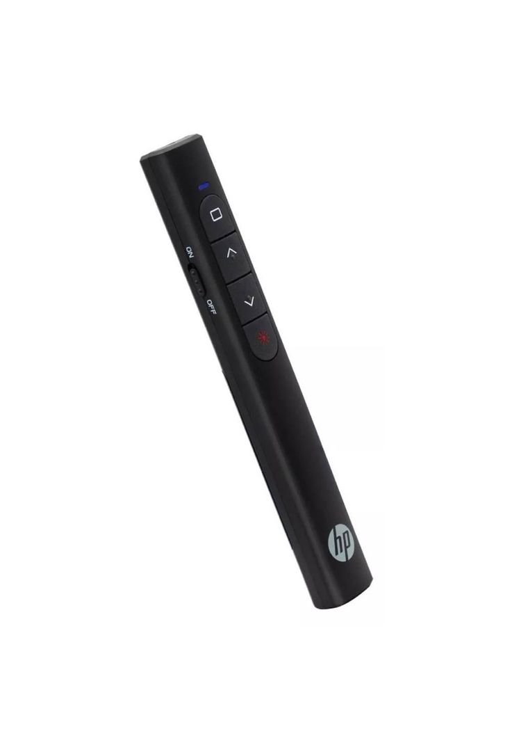 Presentador Laser Recargable HP SS10 Inalámbrico-0