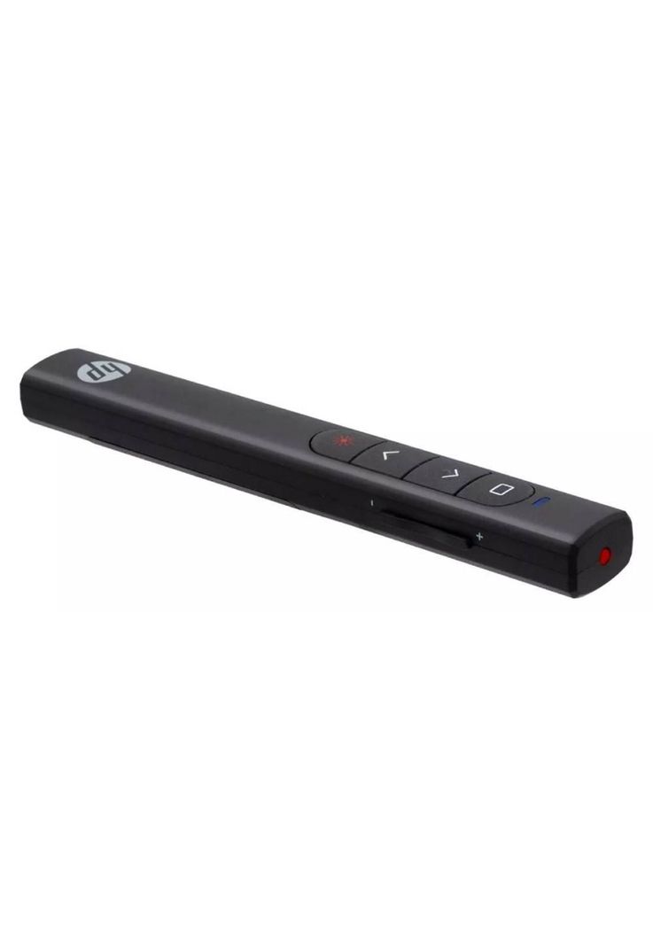 Presentador Laser Recargable HP SS10 Inalámbrico-1
