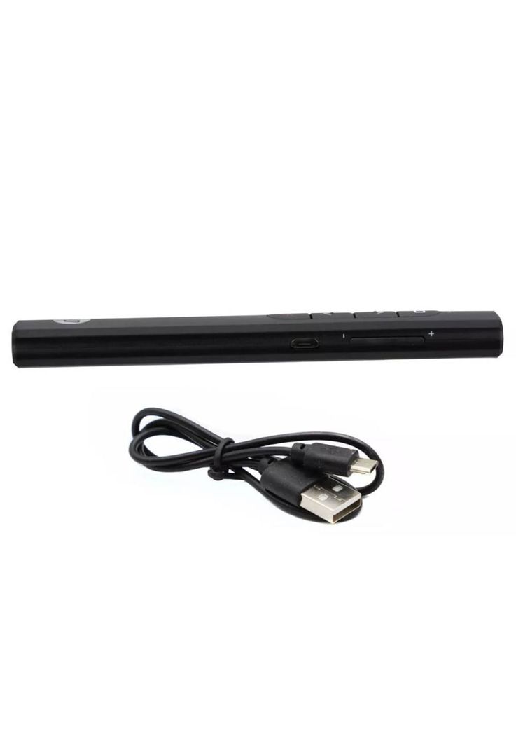 Presentador Laser Recargable HP SS10 Inalámbrico-2