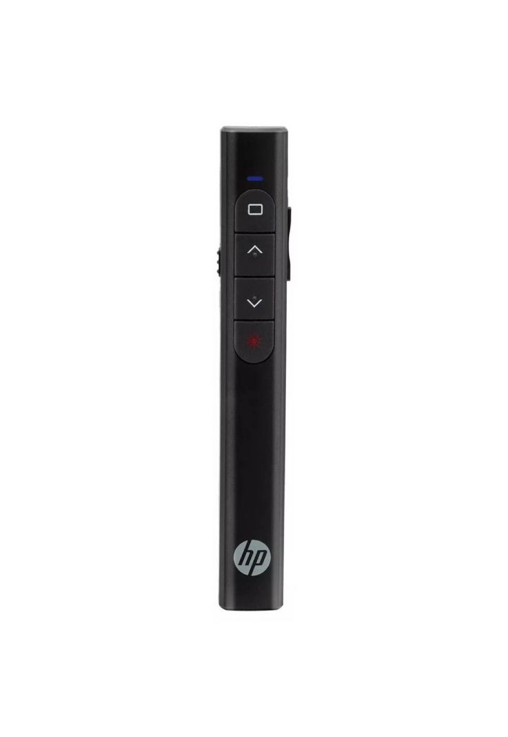 Presentador Laser Recargable HP SS10 Inalámbrico-3