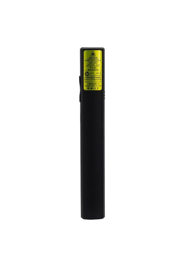 Presentador Laser Recargable HP SS10 Inalámbrico-4