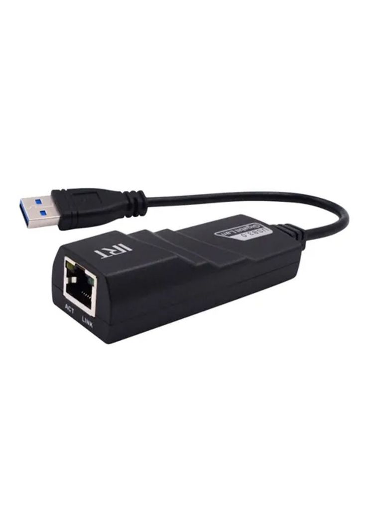 Cable Adaptador Ethernet A Usb 3.0 Irt  Fx-0