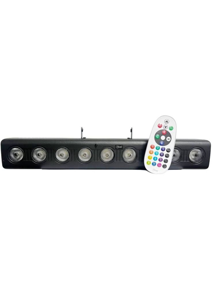 Barra Led Mlab 9423 RGB 4 en 1-0