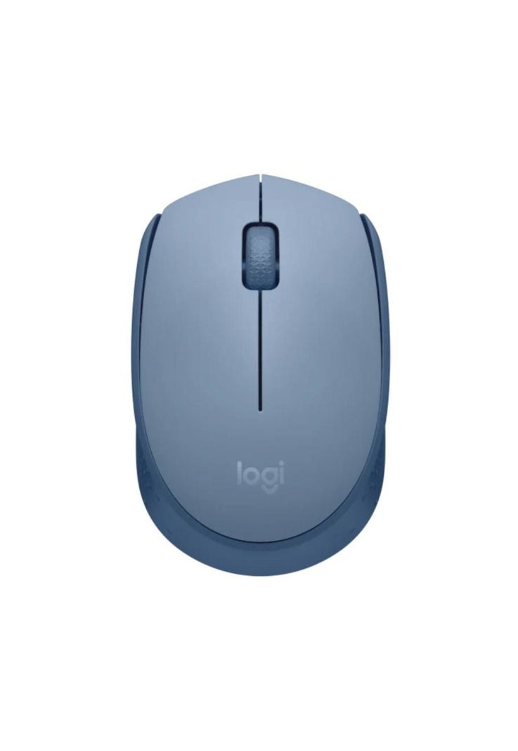 Mouse inalámbrico Logitech M170-0