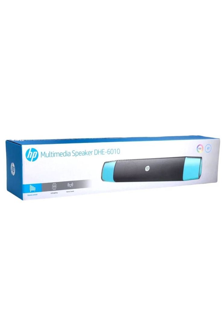Barra de Sonido Multimedia HP DHE-6010-2