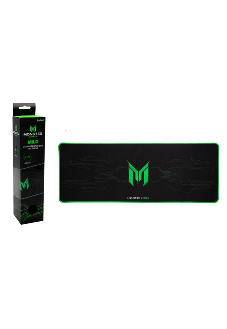Mouse Pad Monster Mild 750X280MM 3MM-0