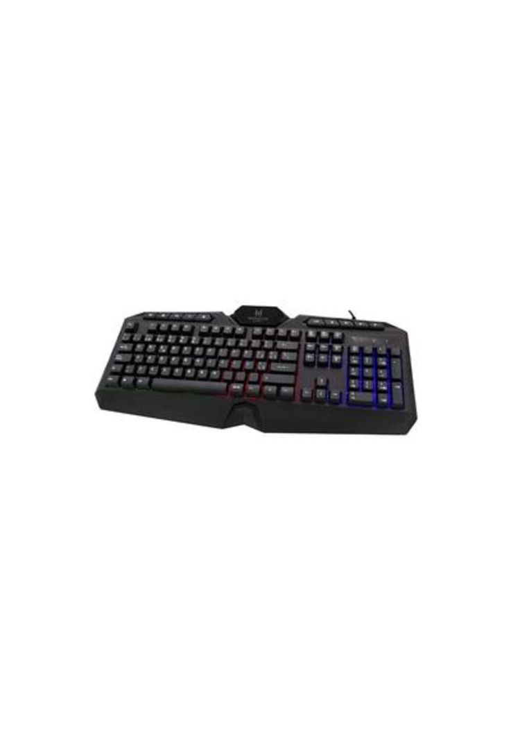 Teclado Gamer Monster Onset Rgb Qwerty Anti-ghosti-1