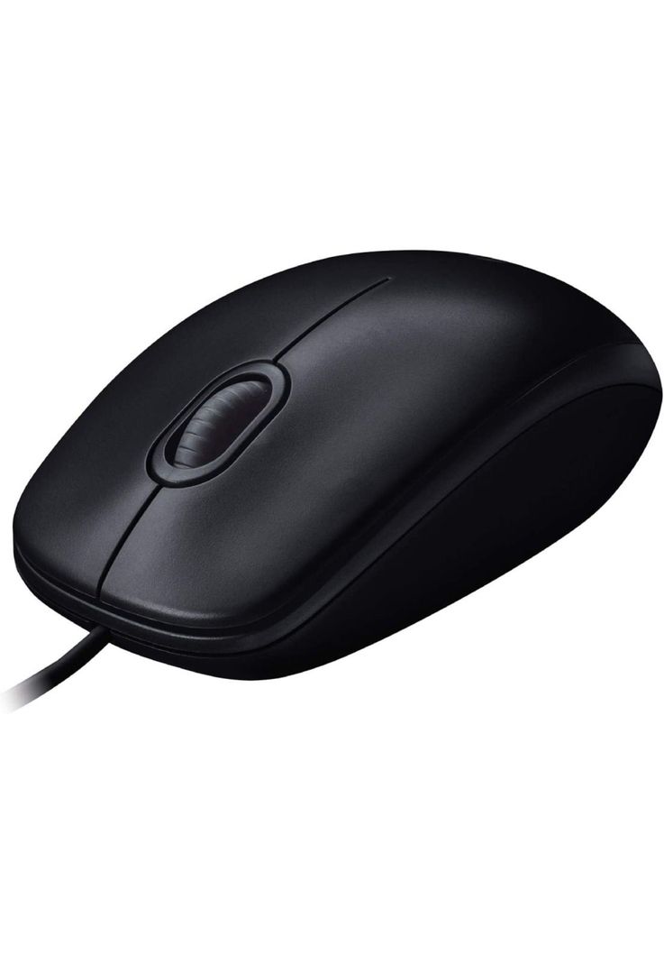 Logitech M90 Ratón con Cable USB-1