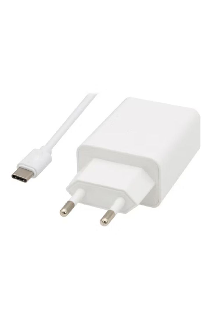 Cargador USB Inteligente Con Cable Tipo C Philco-2