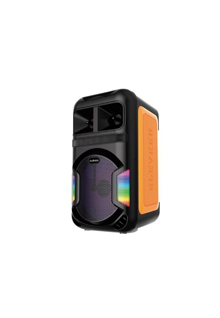 Parlante Karaoke Audiolab Bt 8  Tws Fx-1