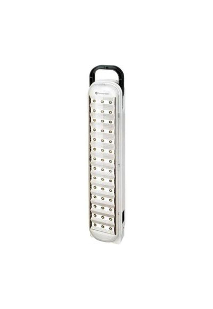 Powerlab Lampara De Emergencia 42 Led-0