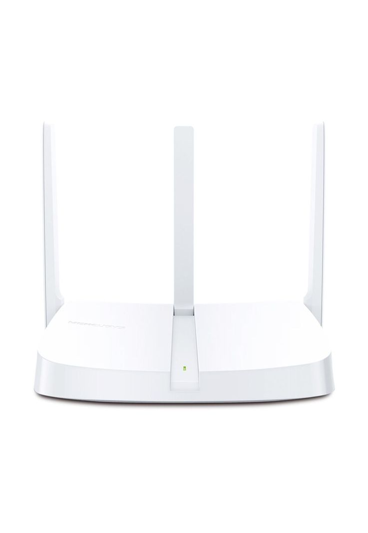 Router Mercusys MW306R 300Mbs Multi Mode Wireless N-0