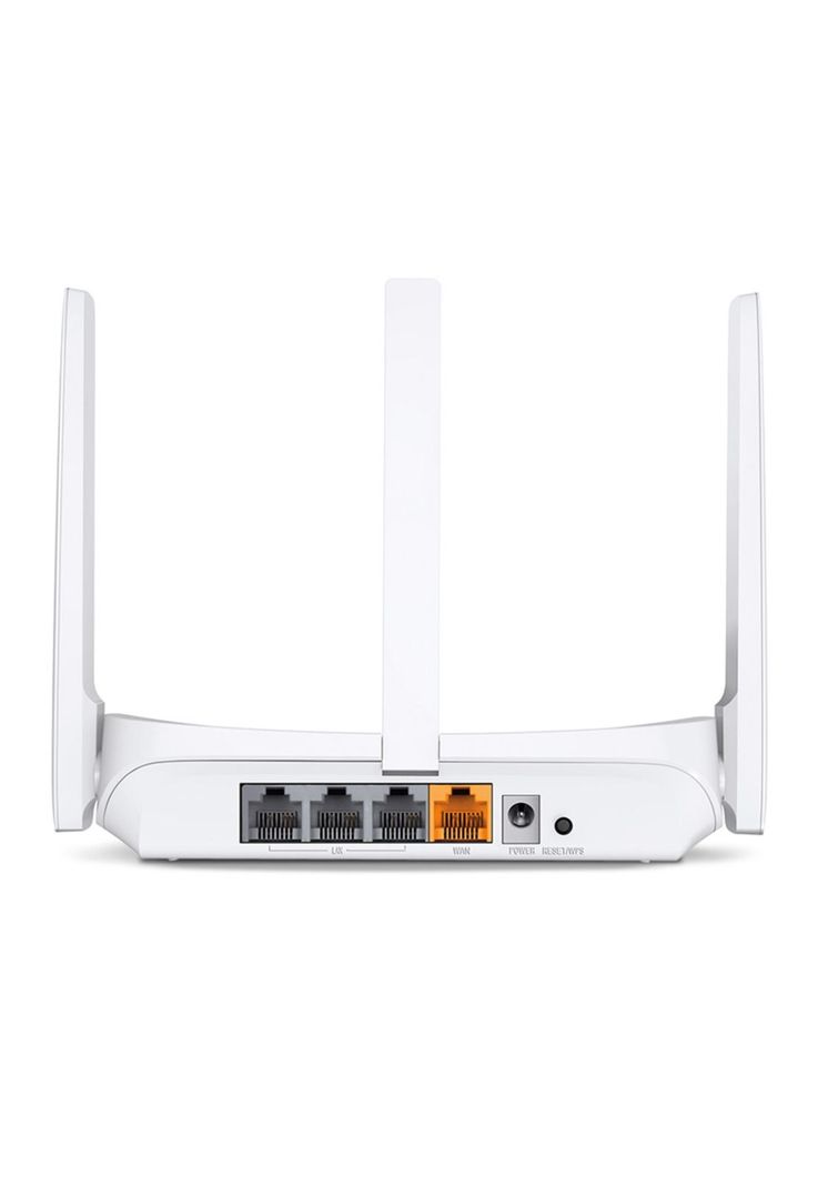 Router Mercusys MW306R 300Mbs Multi Mode Wireless N-1