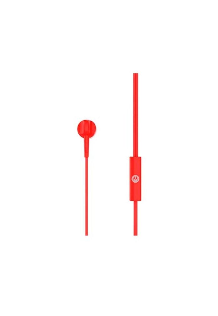 Audifonos Motorola Moto Earbuds 105 Manos libres in-Ear-1