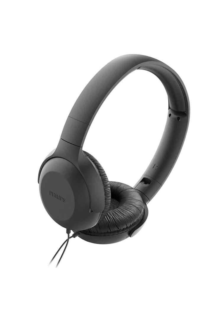 Audífonos Philips TAUH201BK/00 Alámbricos Over-ear-2