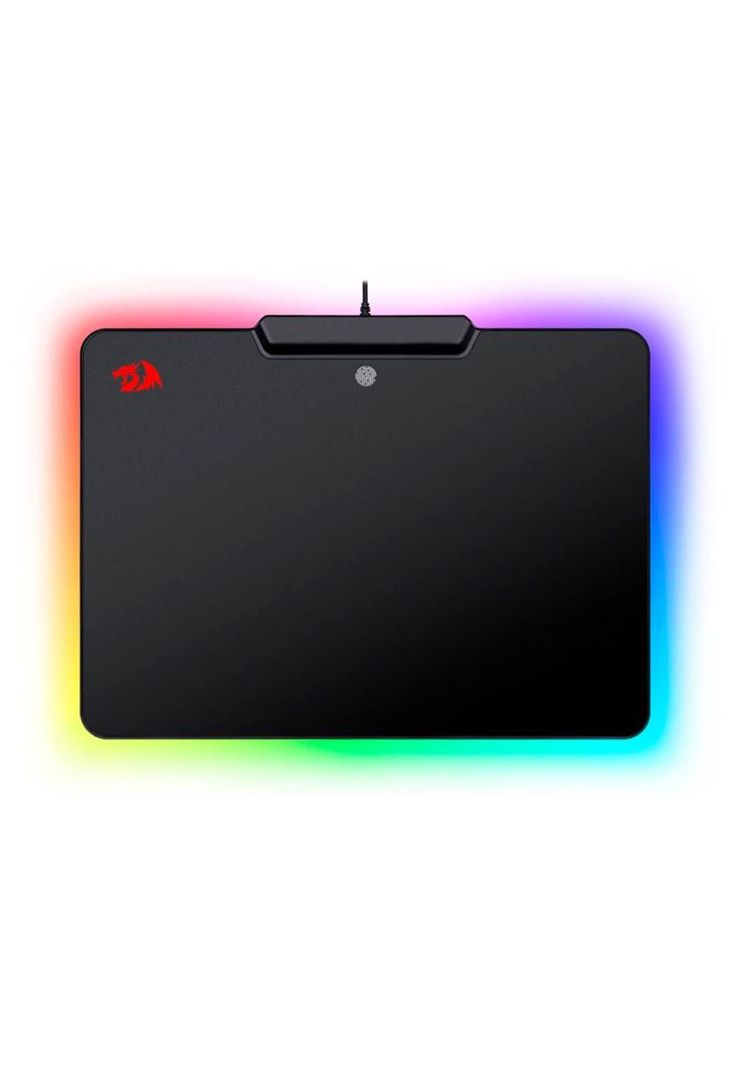Pad Mouse Redragon Epeius P009 Speed Luz Rgb Grosor 3.6 Mm-0