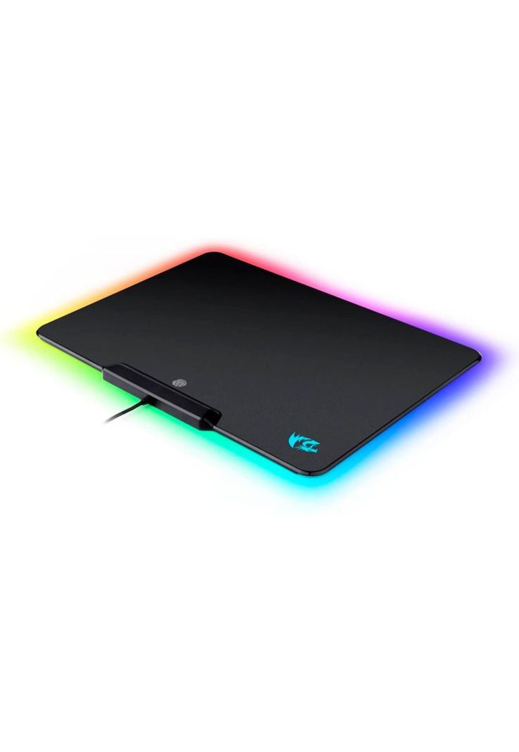 Pad Mouse Redragon Epeius P009 Speed Luz Rgb Grosor 3.6 Mm-1