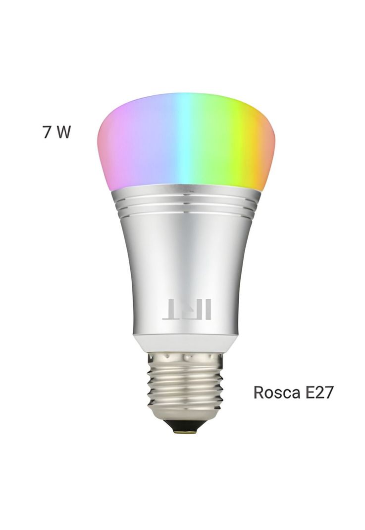 Ampolleta E27 Smart Wi-fi Irt Fria Fx-2