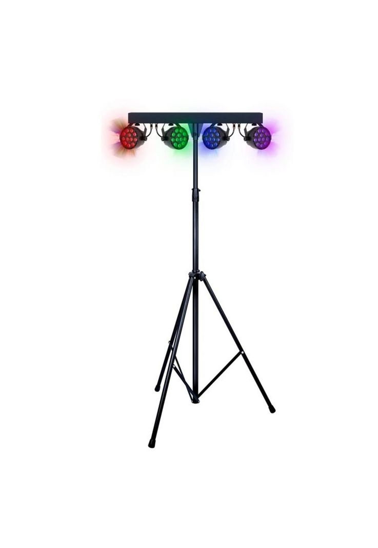 Luz Mlab 8359 Fiesta Stand PAR Light-0